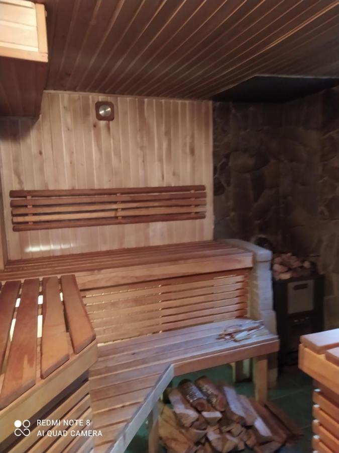 Villa Лісова Казка Jaremče Esterno foto