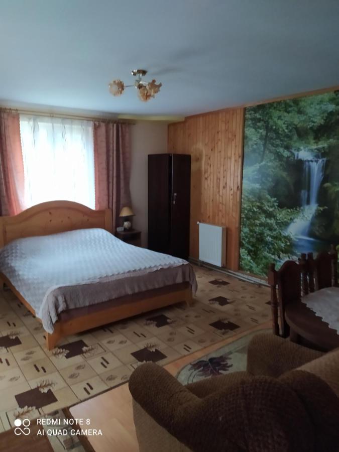 Villa Лісова Казка Jaremče Esterno foto