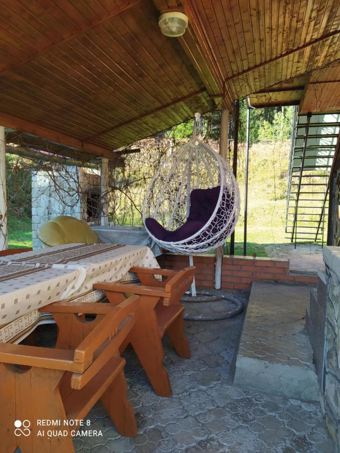 Villa Лісова Казка Jaremče Esterno foto