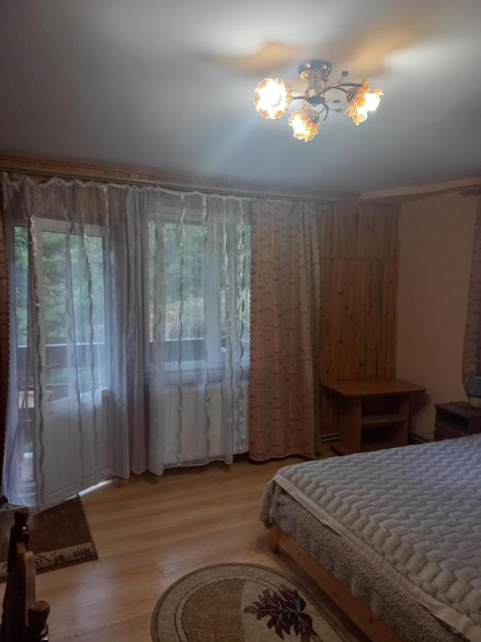 Villa Лісова Казка Jaremče Esterno foto
