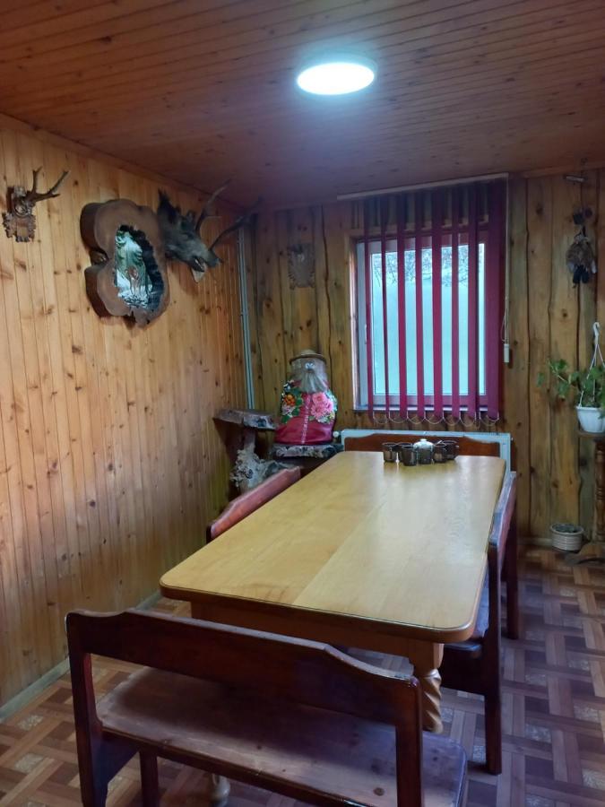 Villa Лісова Казка Jaremče Esterno foto