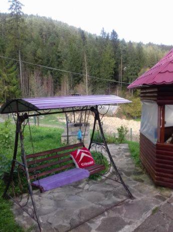 Villa Лісова Казка Jaremče Esterno foto