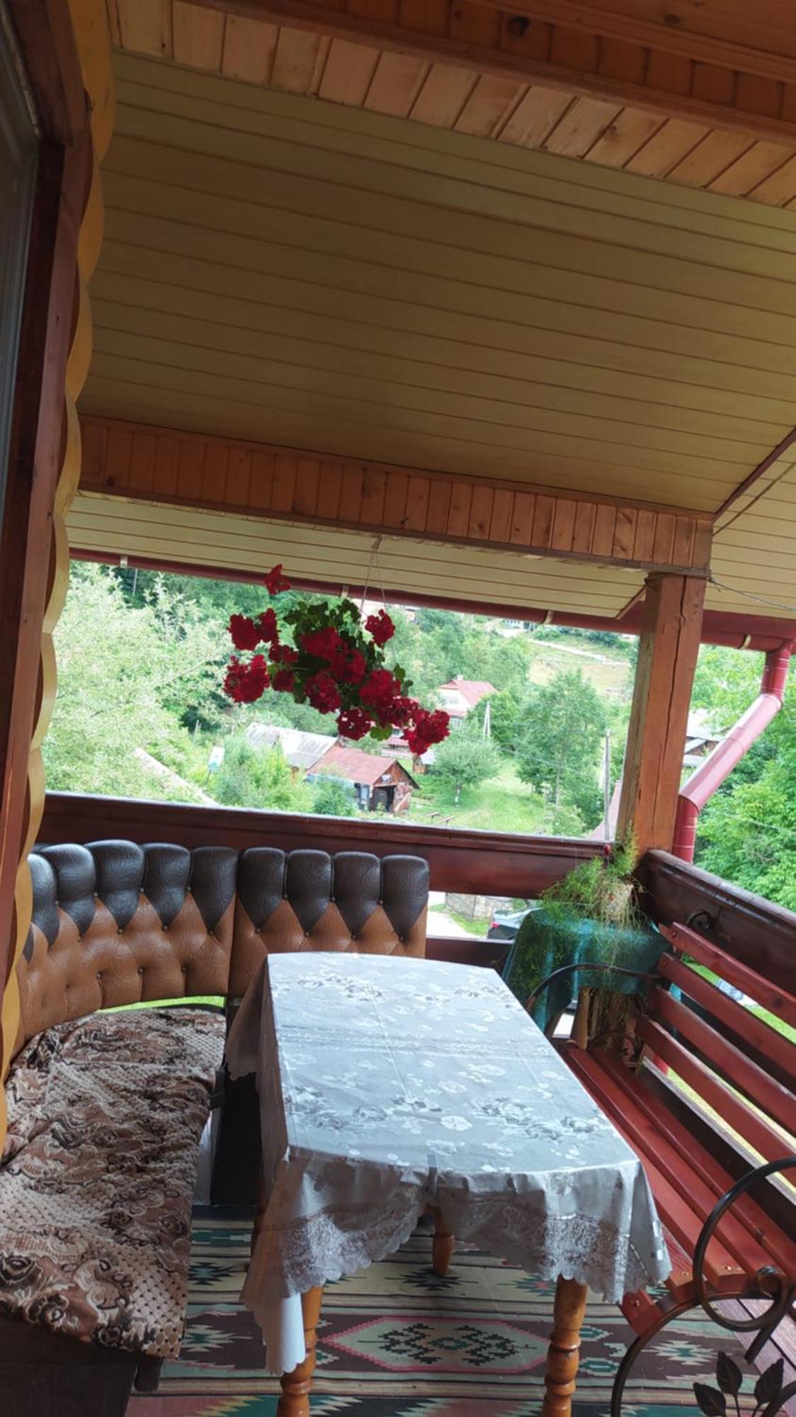 Villa Лісова Казка Jaremče Esterno foto
