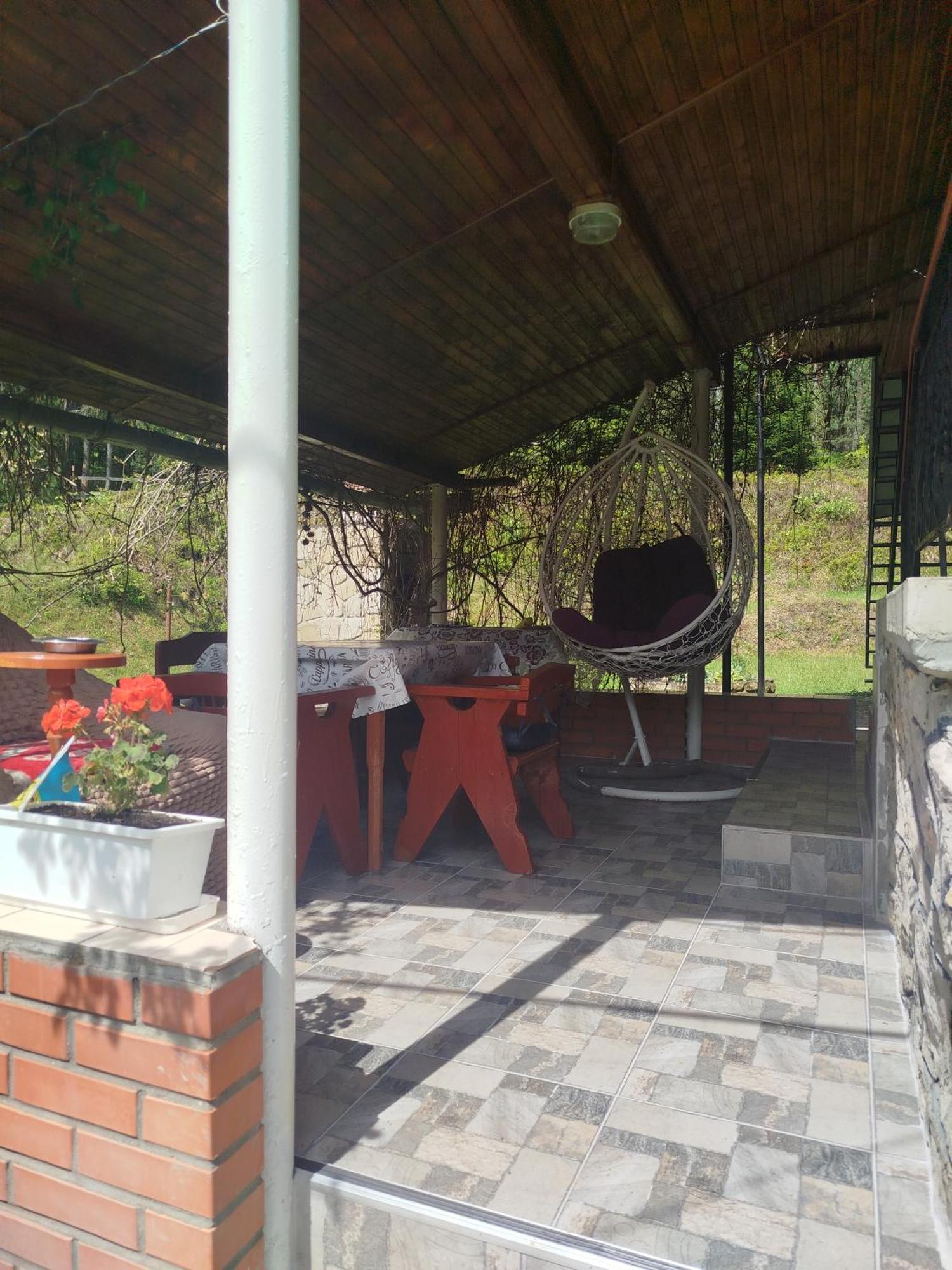 Villa Лісова Казка Jaremče Esterno foto