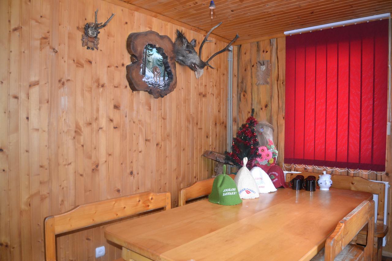 Villa Лісова Казка Jaremče Esterno foto